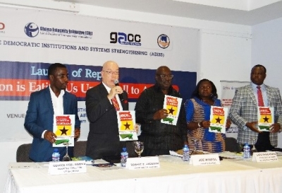 Launch of the Report